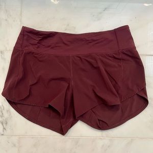 Lululemon Shorts